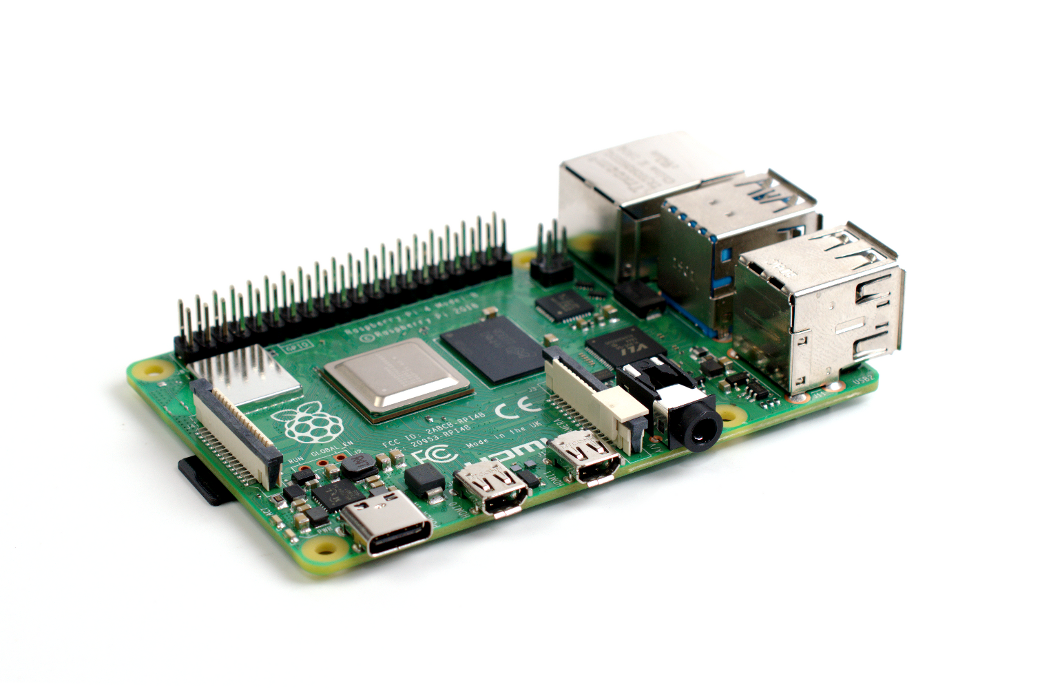 Benchmarked: Raspberry Pi 4 Hits 2 GHz with New Firmware - Tom's