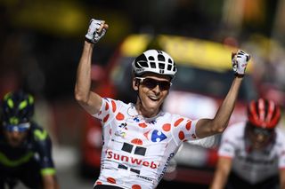 Warren Barguil wins stage 13 at the Tour de France