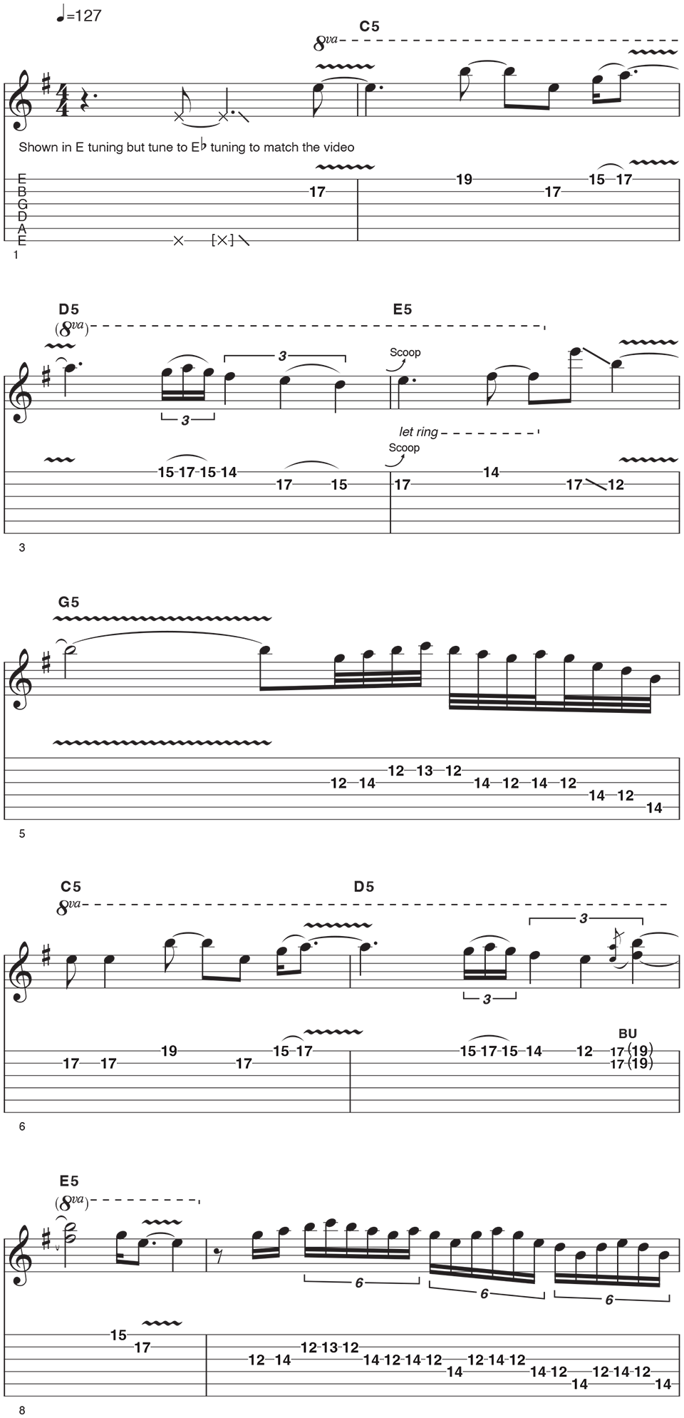 Jimmy Westerlund Example