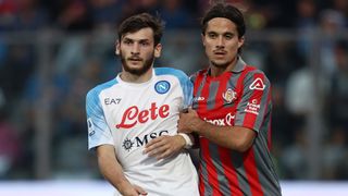 Watch Napoli vs Cremonese live stream