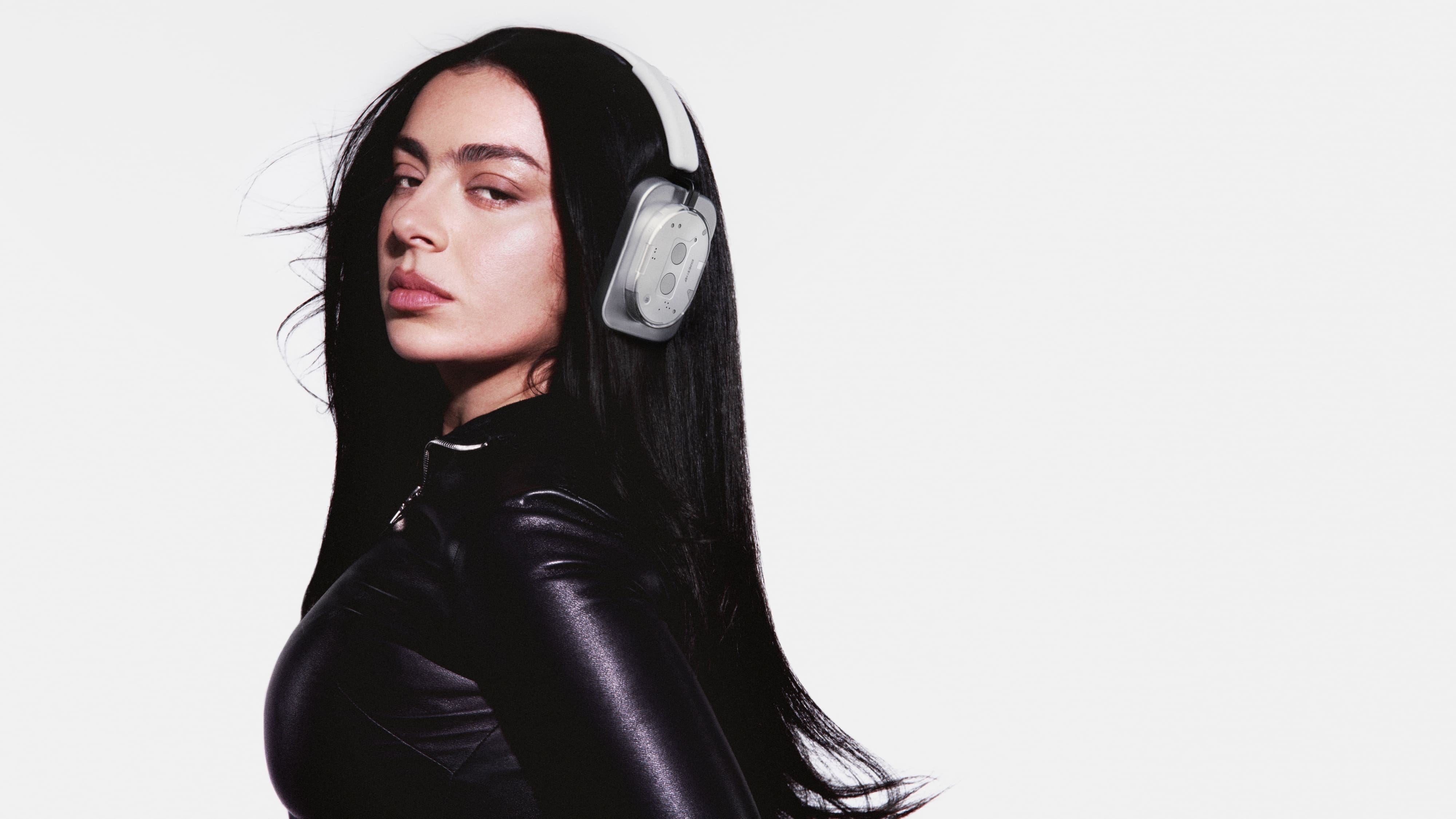 Nothing X Charli XCX brand collab