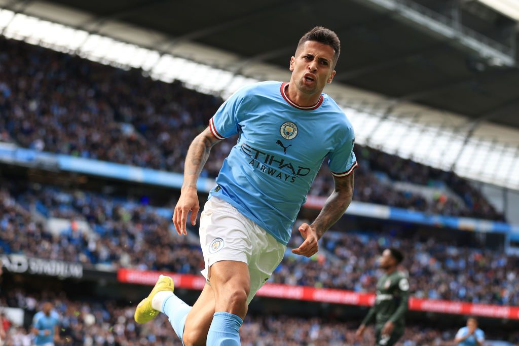 Joao Cancelo could knock Man City out of Champions League - before