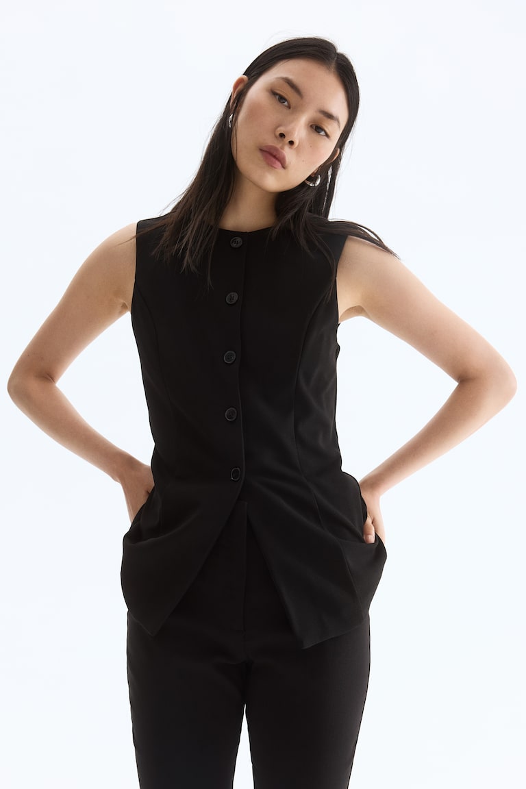 Ponte Di Roma Waistcoat