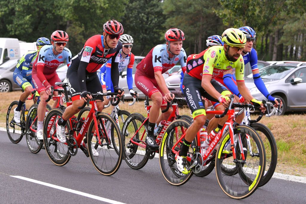 The GP Ouest France-Plouay
