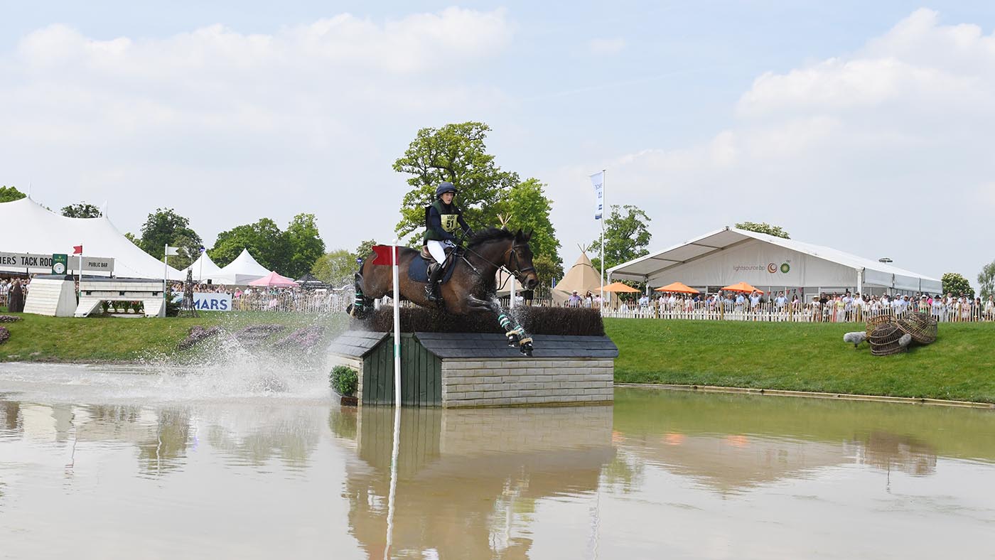 MARS Badminton Horse Trials