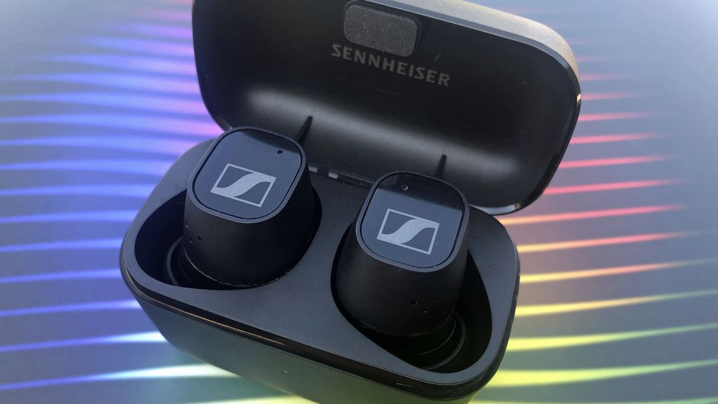 Sennheiser Cx Plus True Wireless Review Techradar