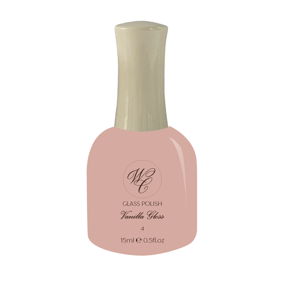 Vanilla Gloss Glass Polish 4