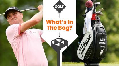Justin Thomas What’s In The Bag?