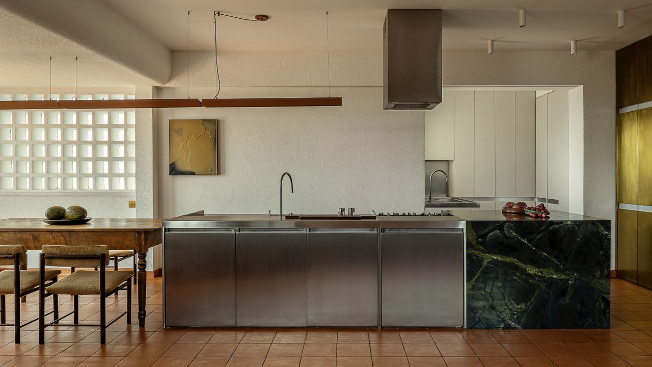 Visual Reference: This Oslo Penthouse Is A Tribute To Crafted Norwegian Wood