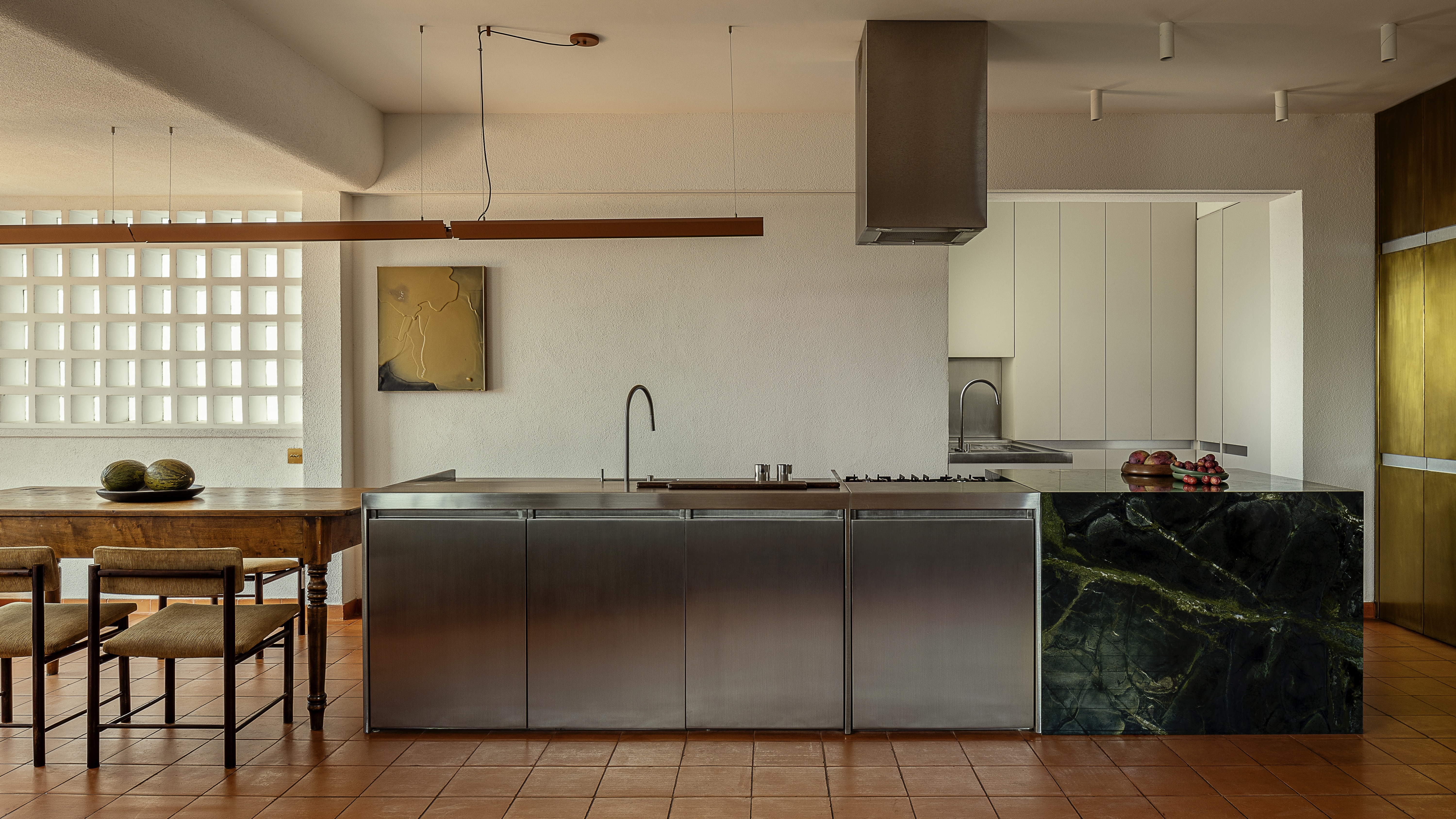 sao paulo apartment by Gurgel D’Alfonso Arquitetura