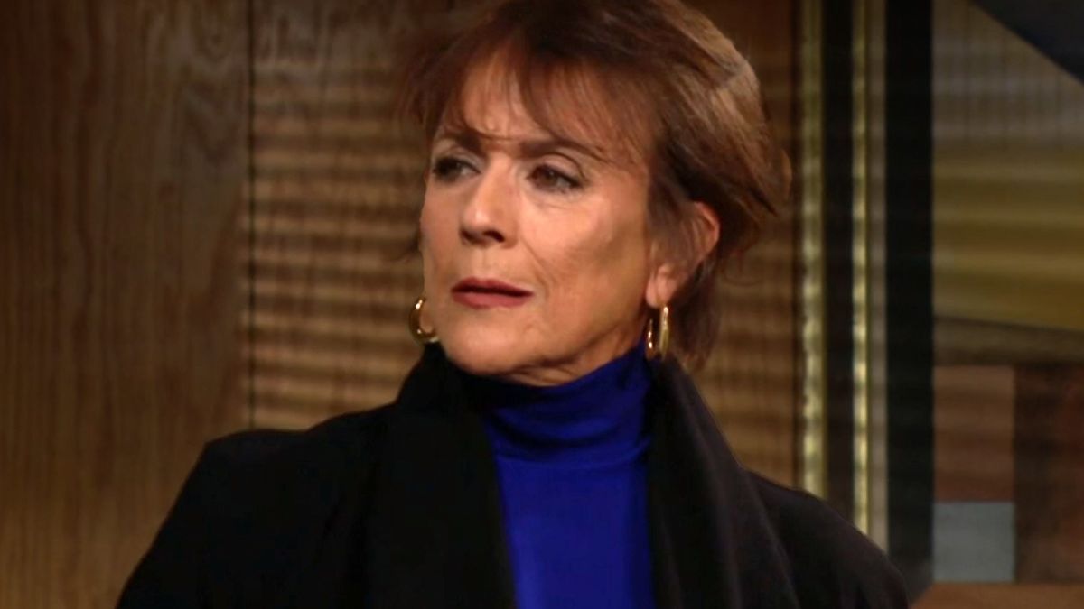 Colleen Zenk as Jordan in The Young and the Restless