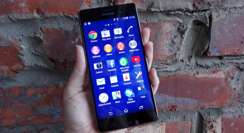 Sony Xperia Z3 review | What Hi-Fi?