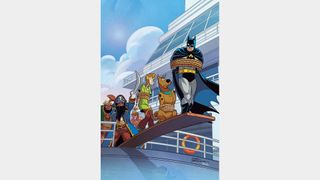 Batman and the Scooby Gang