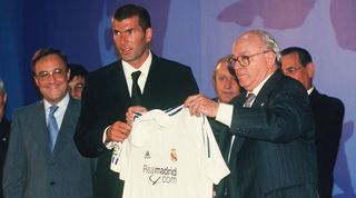 Zinedine Zidane