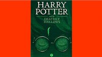 Harry Potter And The Deathly Hallows, JK Rowling