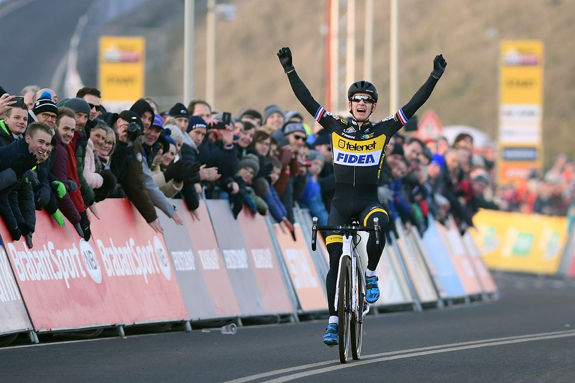 Lars van der Haar (Telenet Fidea)