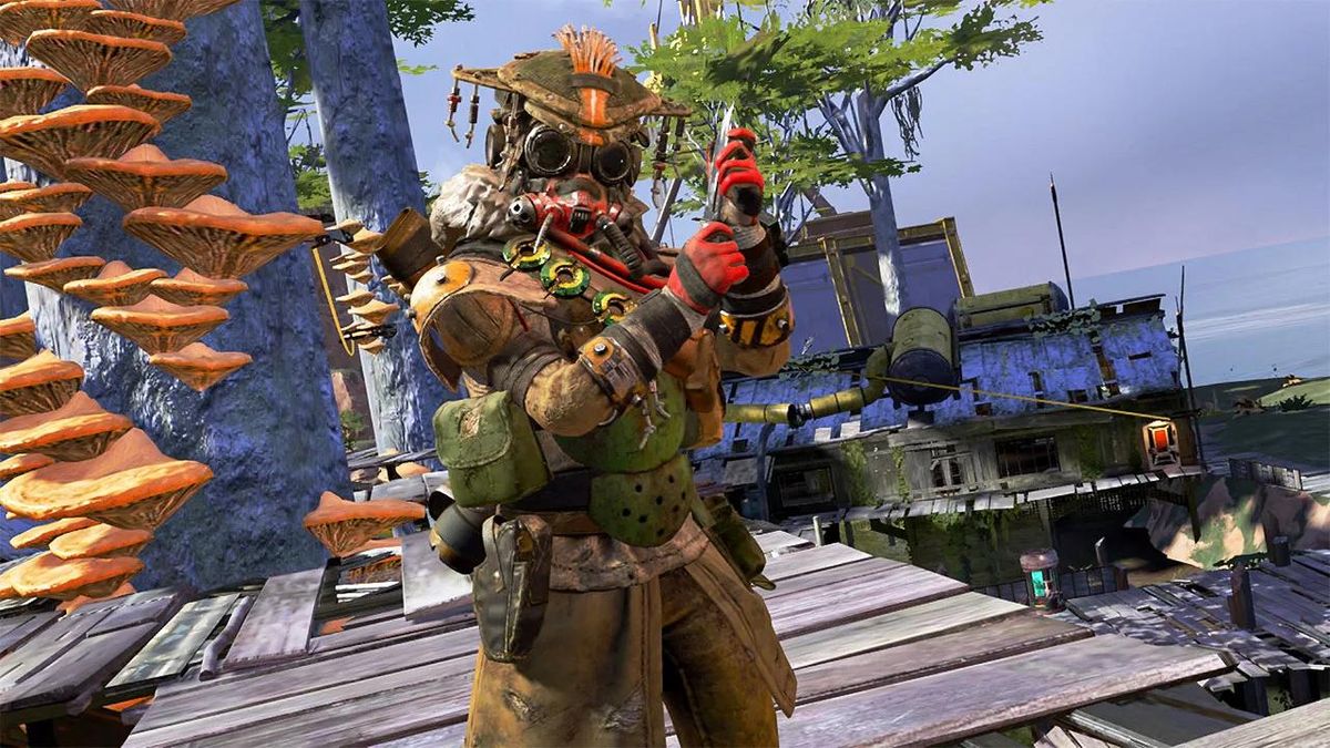 Don't worry about PC crossplay, says Apex Legends dev - console players  won't get matched with PC lobbies