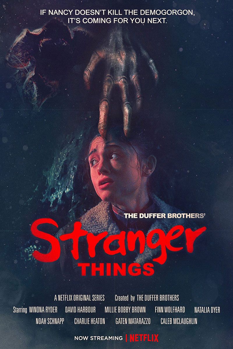 Taking tips from Freddie Kruger, is there anything scarier than a monster you can't see coming?