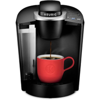 Keurig K-Classic Coffee Maker K-Cup Pod, Single Serve, Programmable, 6 to 10 oz. Brew Sizes, Black | Was $149.99