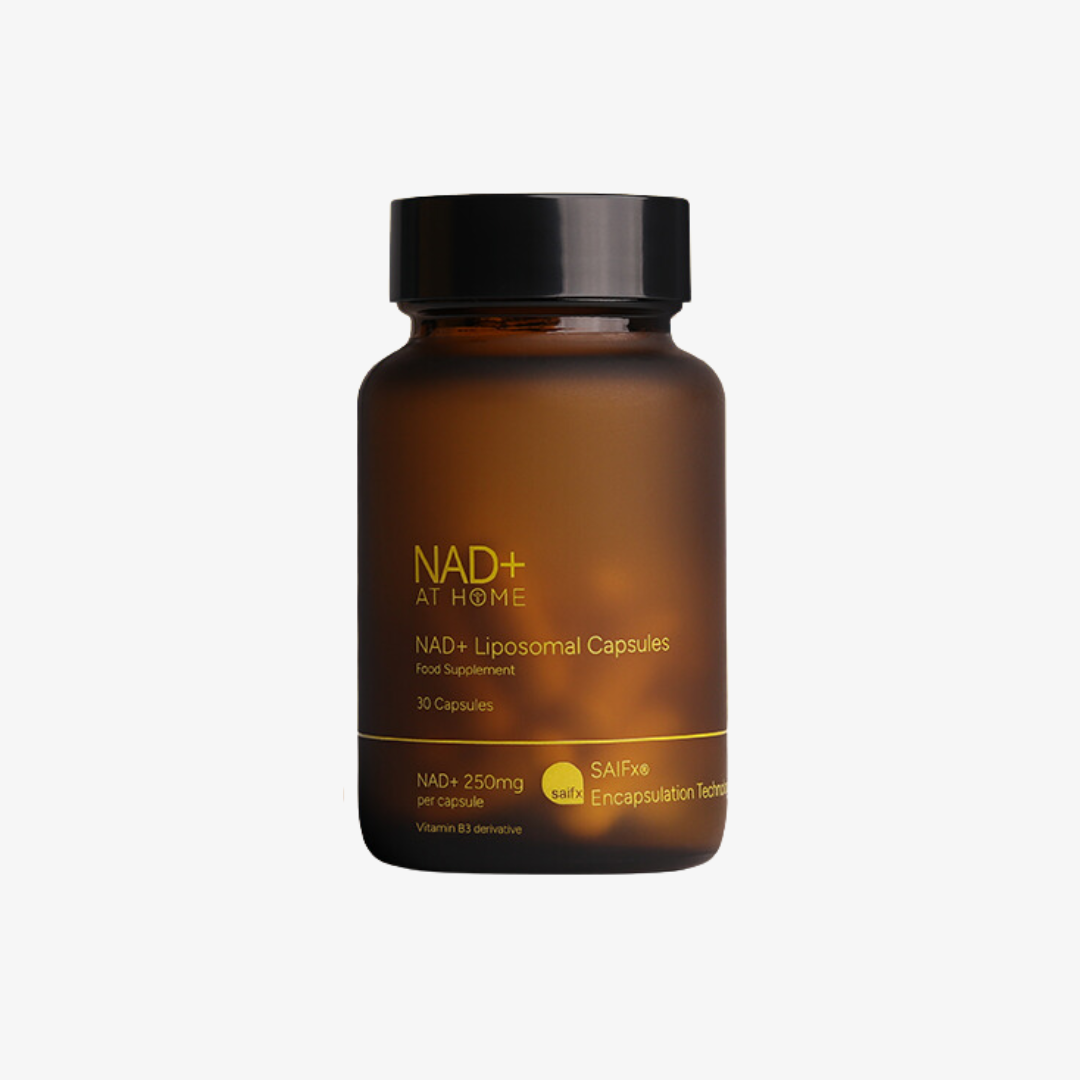 Liposomal Nad+ Capsules