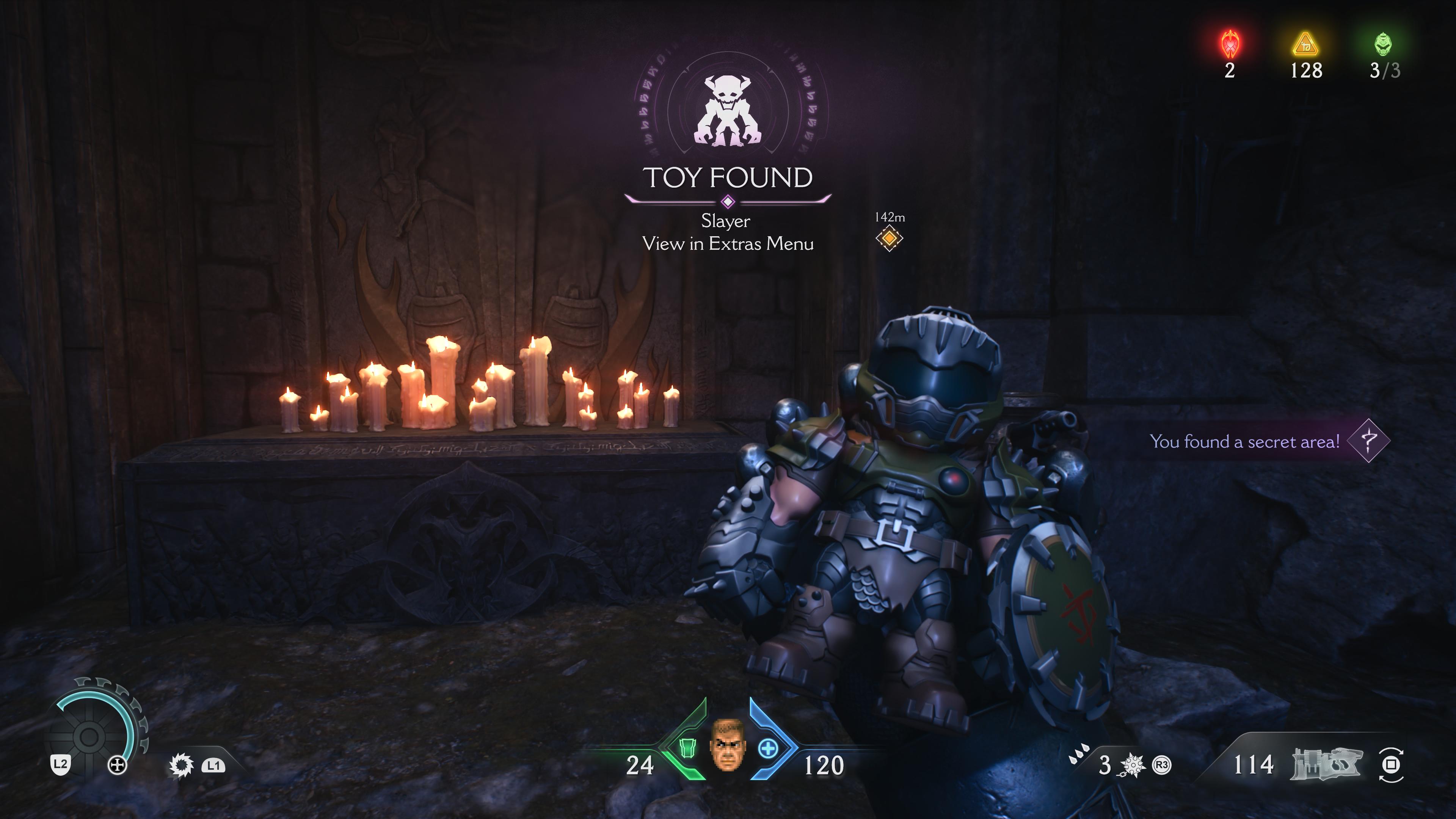 Doom: The Dark Ages.