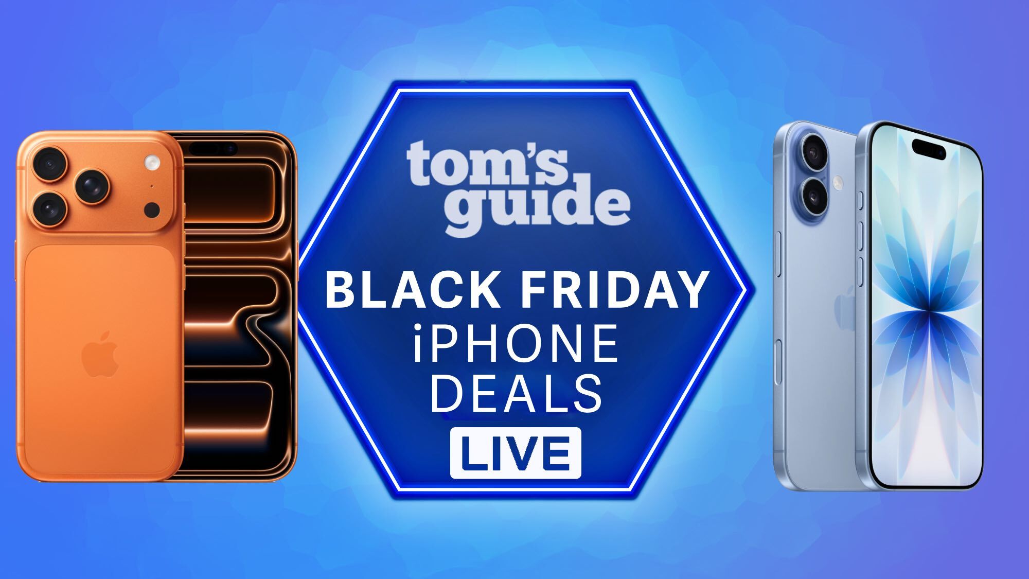 Black Friday iPhone Deals 2025.