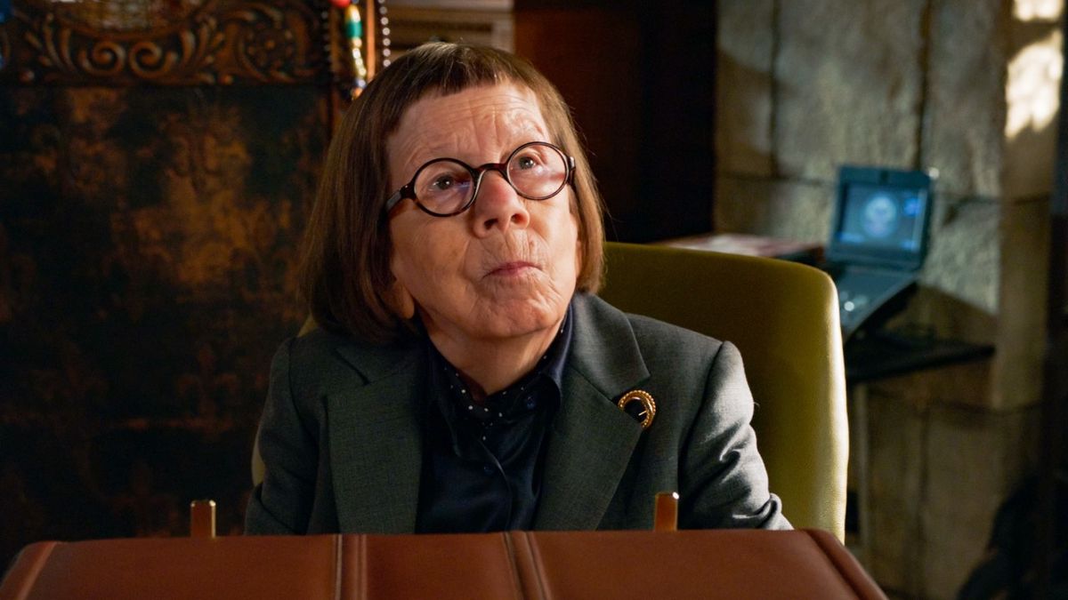 NCIS Los Angeles' Final Episode Wrapped Up Hetty's Story With