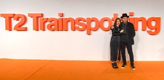 Kelly Macdonald and Ewan McGregor attend the World Premiere of T2 Trainspotting