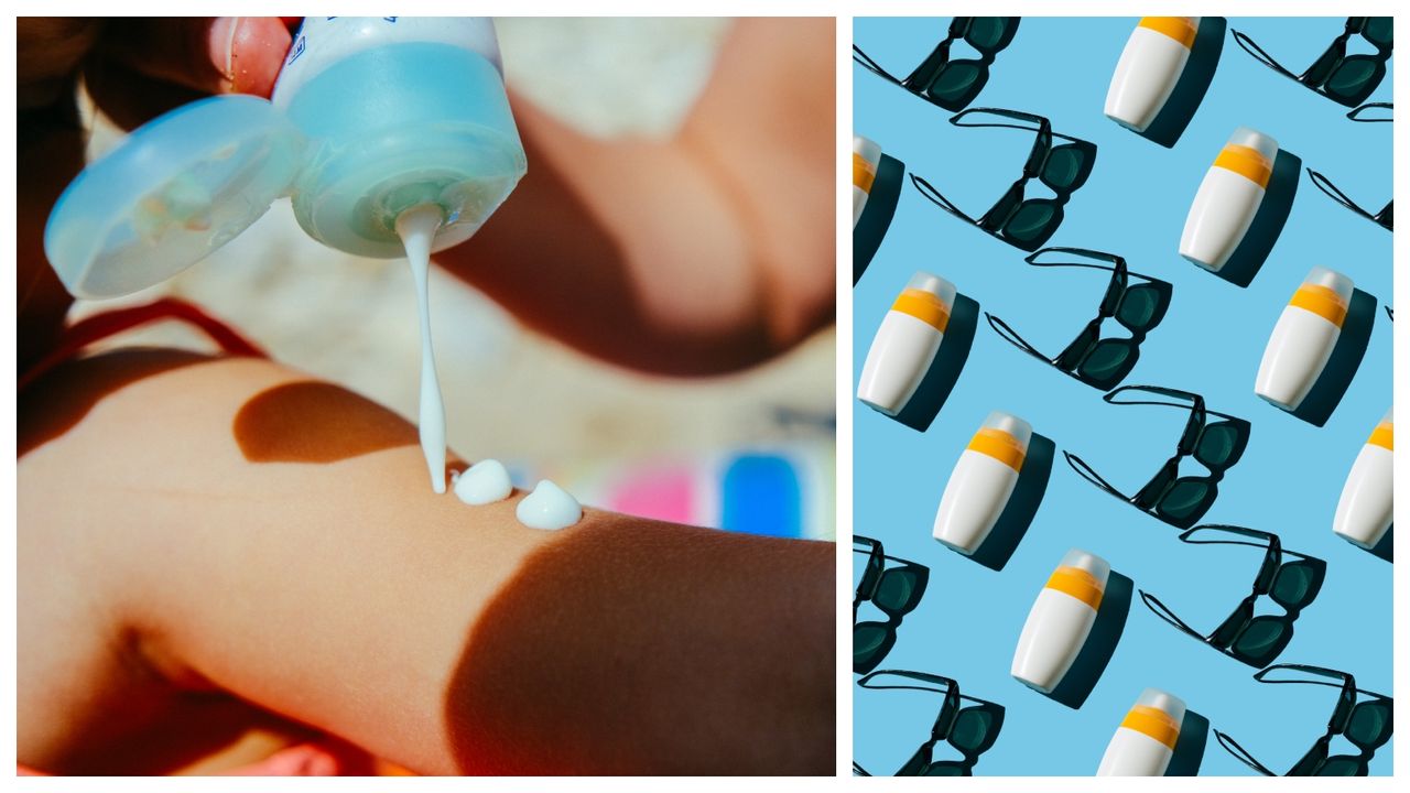 How to Read a Sunscreen Label, According to Dermatologists | Marie Claire