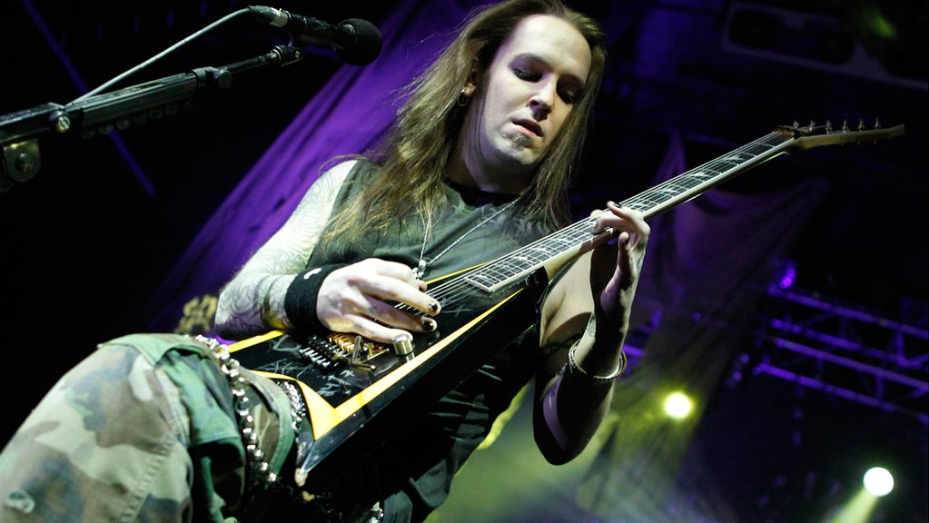 The life and times of Alexi Laiho, the Wildchild who revolutionized ...