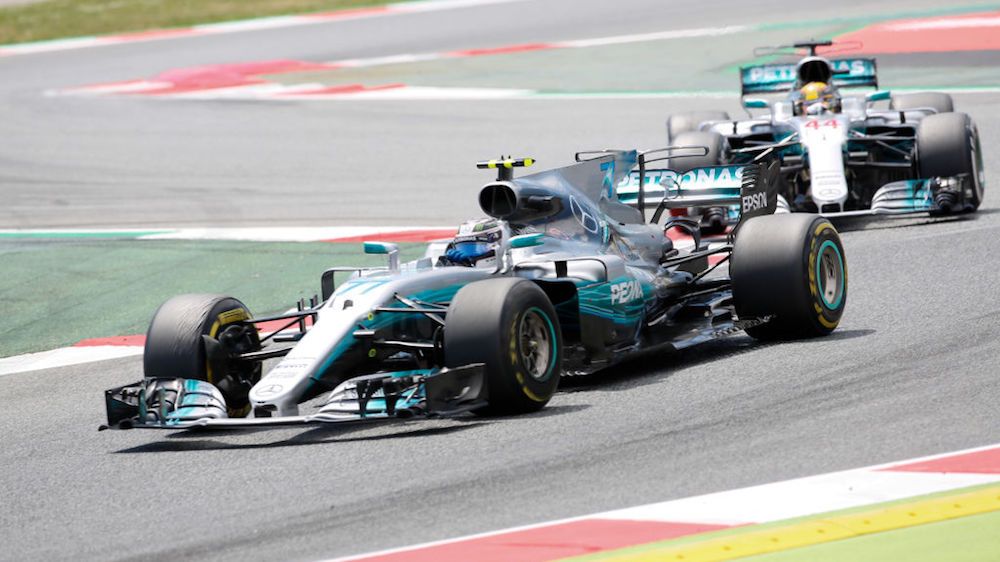 How to watch the Spanish Grand Prix live stream F1 online from