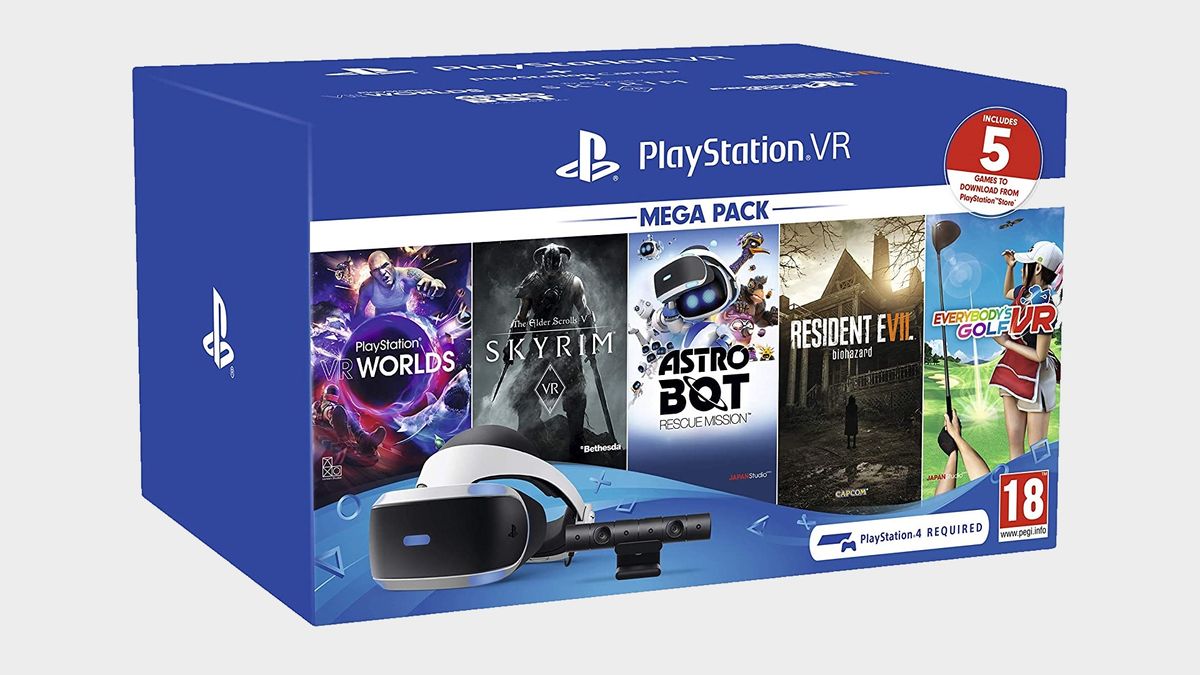 PSVR 2 Price: How Much Does It Cost And What Bundles Are There ...