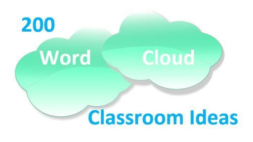 200 Ways To Use Word Clouds In The Classroom | Tech & Learning