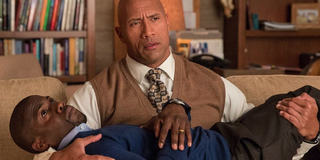 Kevin Hart Dwayne "The Rock" Johnson Centrall Intelligence