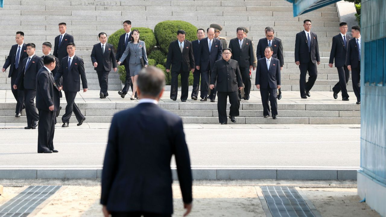 Korea Summit