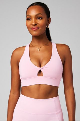 Fabletics + Oasis Twist Sports Bra