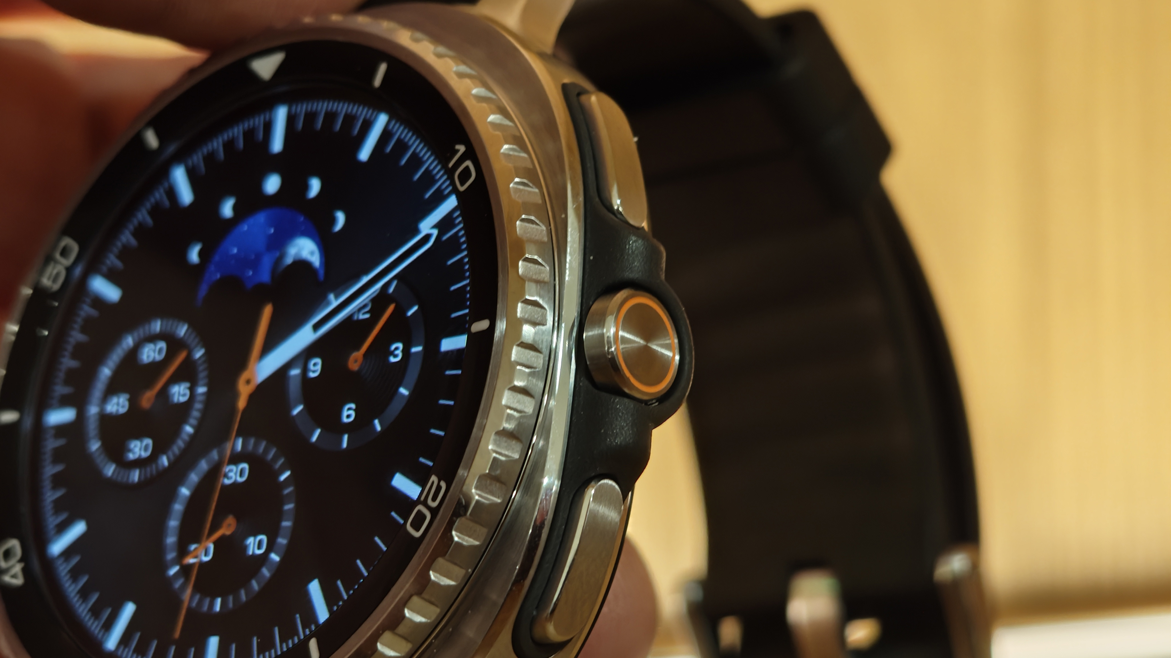 The Samsung Galaxy Watch 8