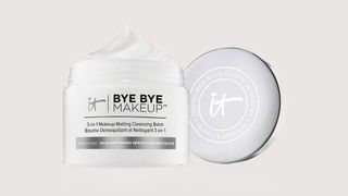 Best Cleansers for Eye Makeup: It Cosmetics Bye Bye Makeup 3-in-1 Makeup Melting Cleansing Balm