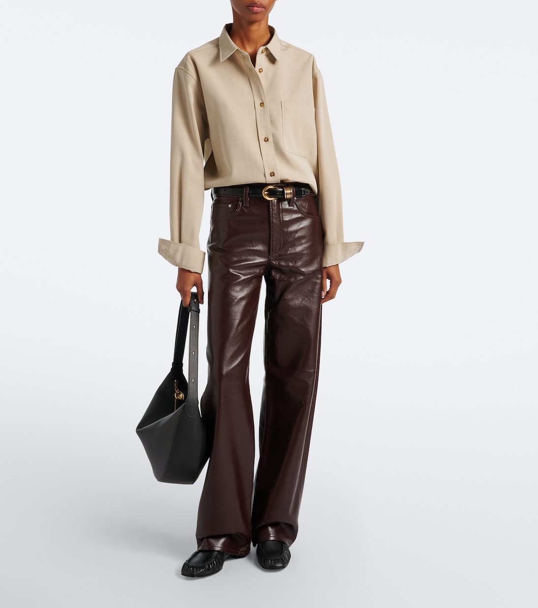 Arc Jean 32 Wide-Leg Pants