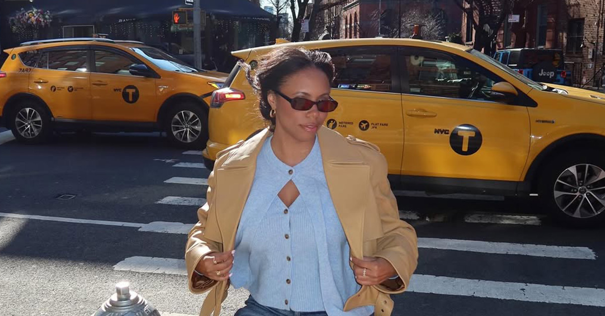 I Tried Rag & Bone’s Sweatpant Jeans—Here’s My Honest Review