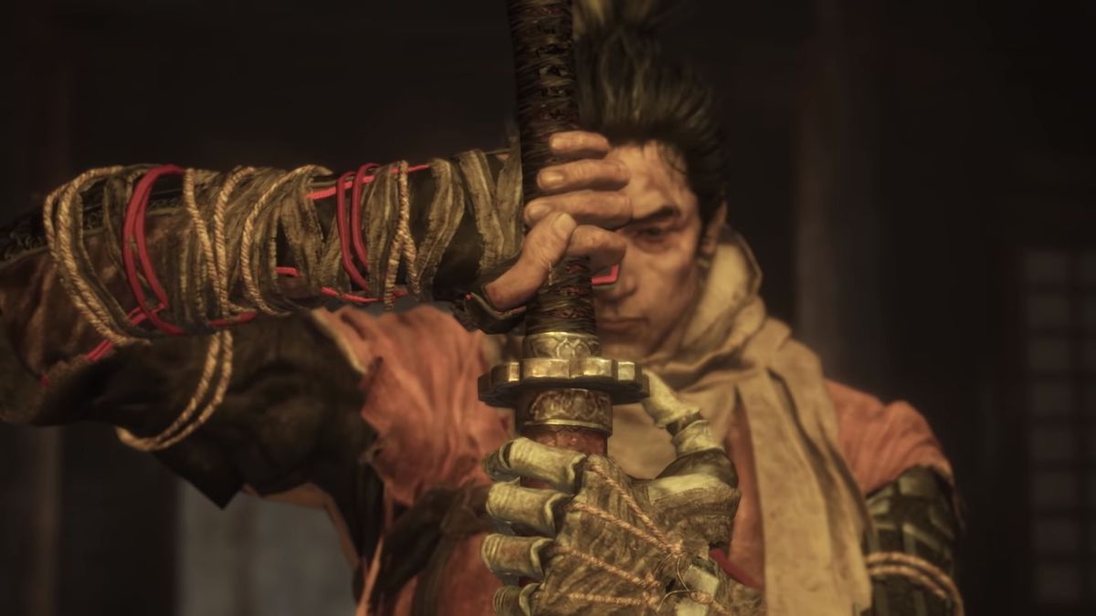 Game Of The Year 2019 -- Sekiro: Shadows Die Twice - GameSpot