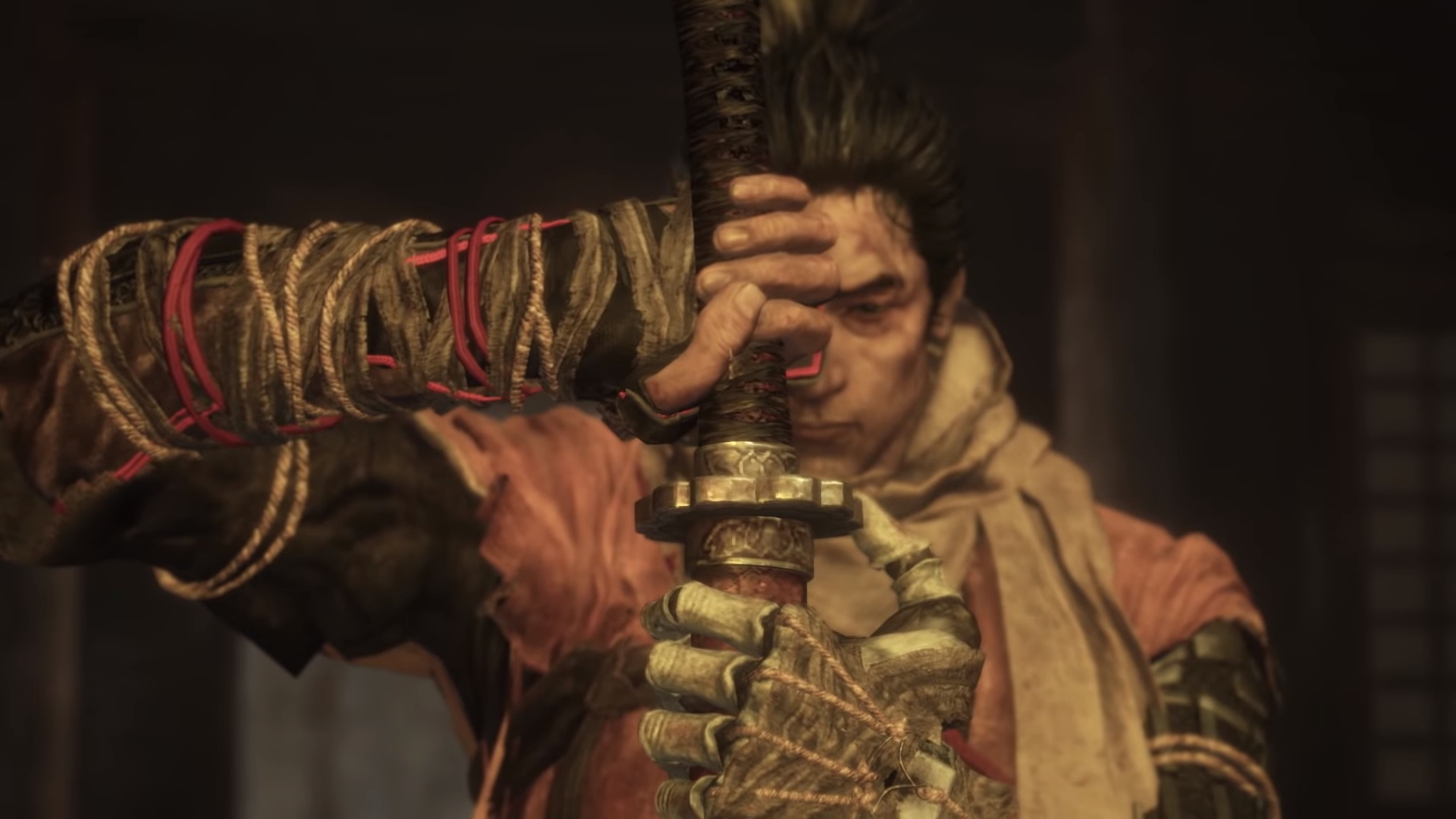 Sekiro Walkthrough A Complete Guide To Fromsoftware S Samurai Souls Gamesradar