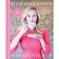 Whiskey in a Teacup by Reese Witherspoon –$17.96 on Amazon