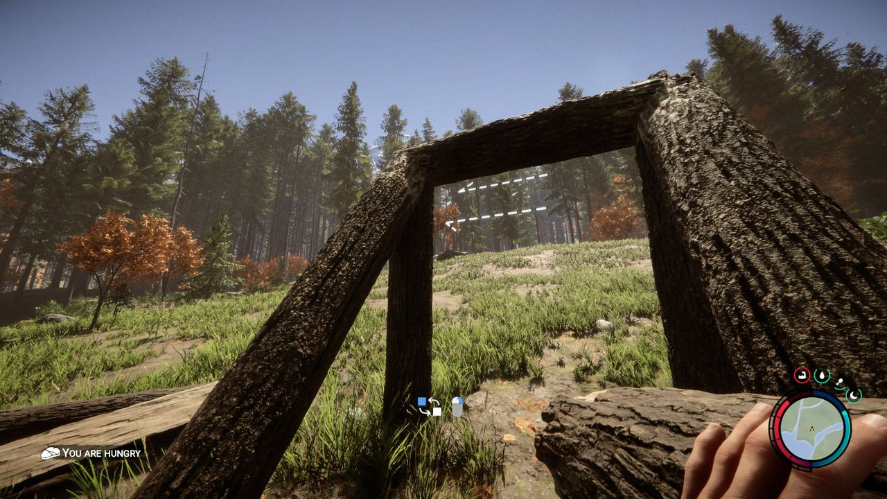 Sons of the Forest stairs
