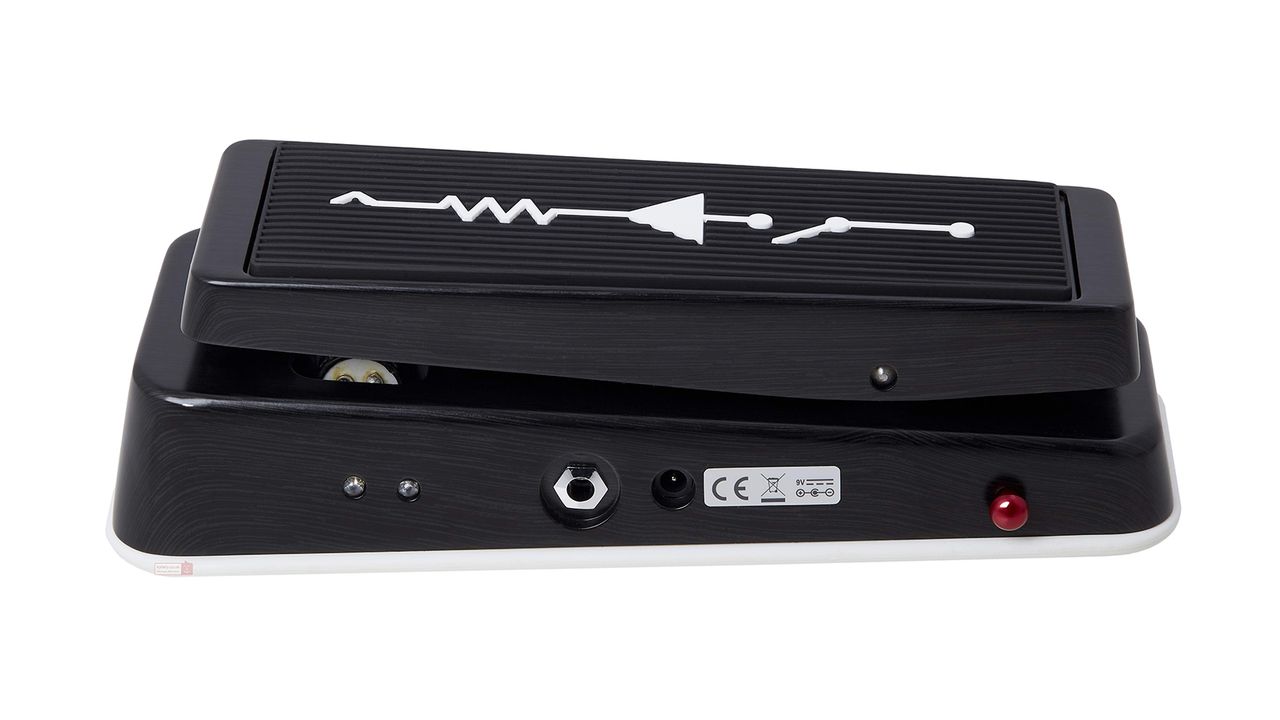 Best wah pedals 2019 - Dunlop CAE Wah