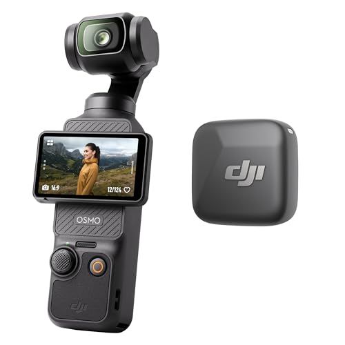 Osmo Pocket 3 Bundle