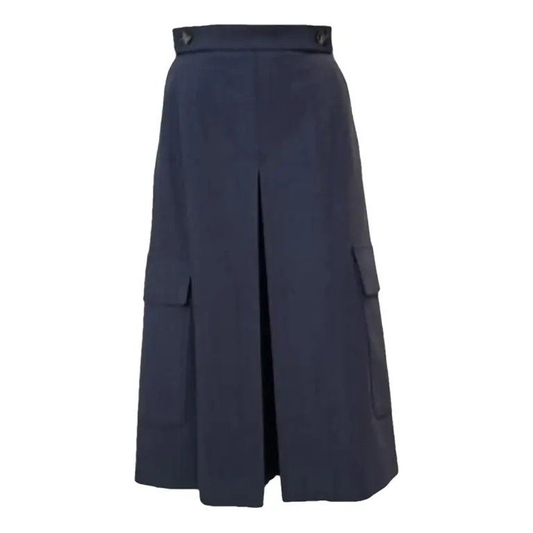 Max Mara, Wool large pants