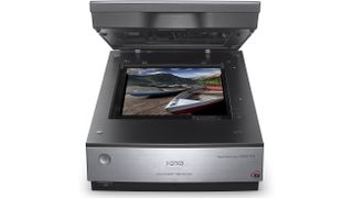 A product shot of Epson Perfection V850 Pro, one of the best photo scanners