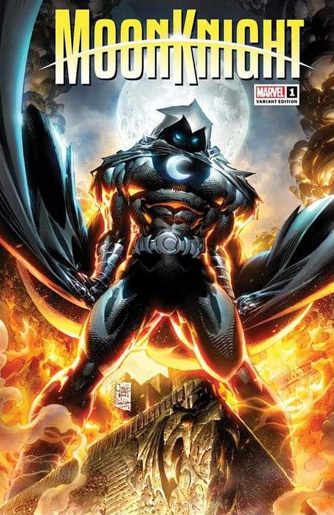 Moon Knight #1