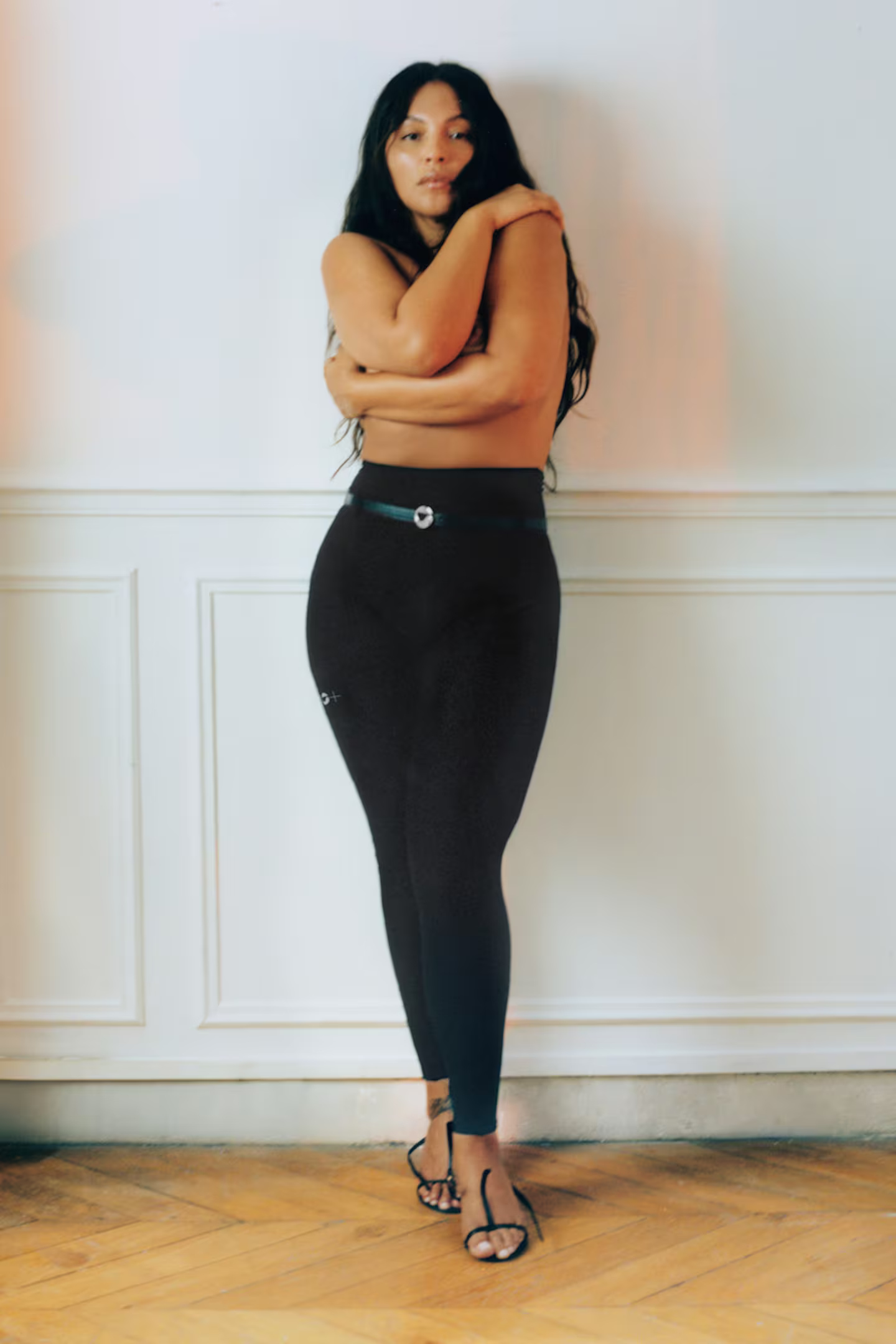 Coperni&amp;rsquo;s C+ campaign staring Paloma Elsesser